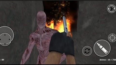 Zombie Evil Kill 4 Dead City - Level 6-7-8 android gameplay