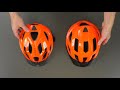 Kask rowerowy marki ABUS - model Macator oraz Aduro 2.1