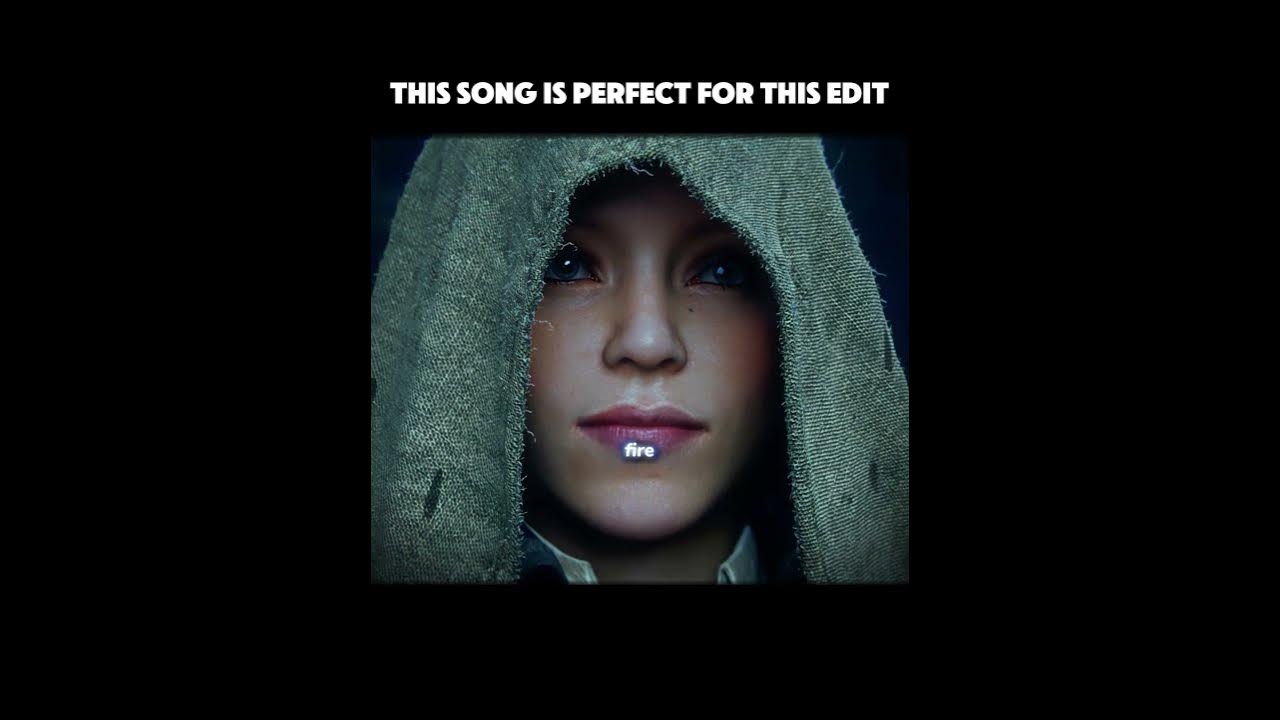 This song is perfect for this edit  [8K]