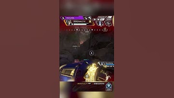 Unfortunate Rat | Apex Legends #shorts