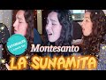 38 💞 LA SUNAMITA 💥🎶 (Tutorial de voces - opción 1) - MONTESANTO Ft. Alex Marquez