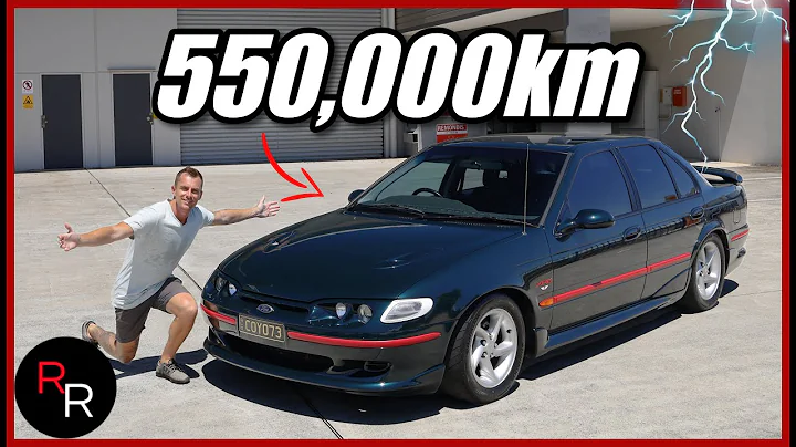 Half a Million Kilometers Later: The EL XR6 Falcon Review