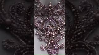 Люневильский крючок : Вышивка люневильским крючком от Виктории Бойко💕💕💕 Люневильский крючок : Вышивка люневильским крючком от Виктории Бойко💕💕💕