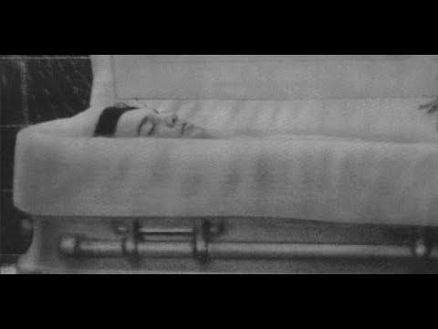 Elvis Presley Coffin Photo Who Took it? The Spa Guy