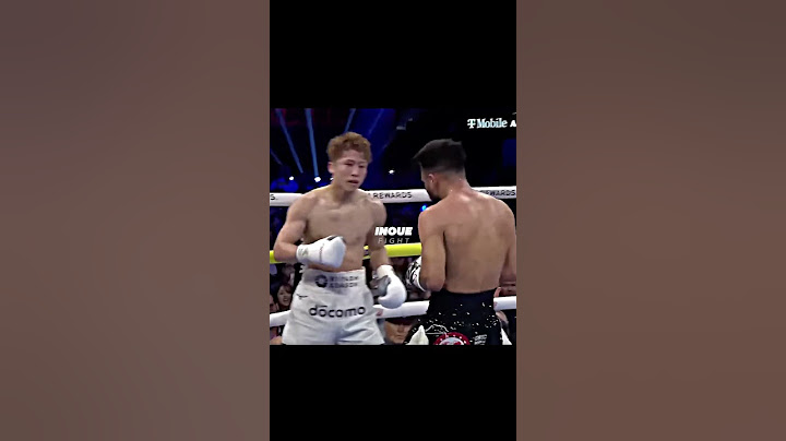 How Naoya Inoue Breaks His Opponents