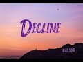 Lil Tjay feat Lil Baby - Decline (Lyric Video)