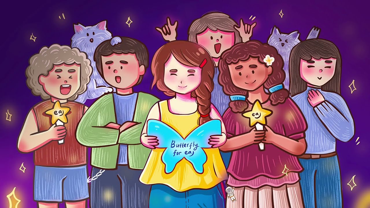 [251121] VCR Fan Project "the 1/9 tour" by eaJ Park in Jakarta