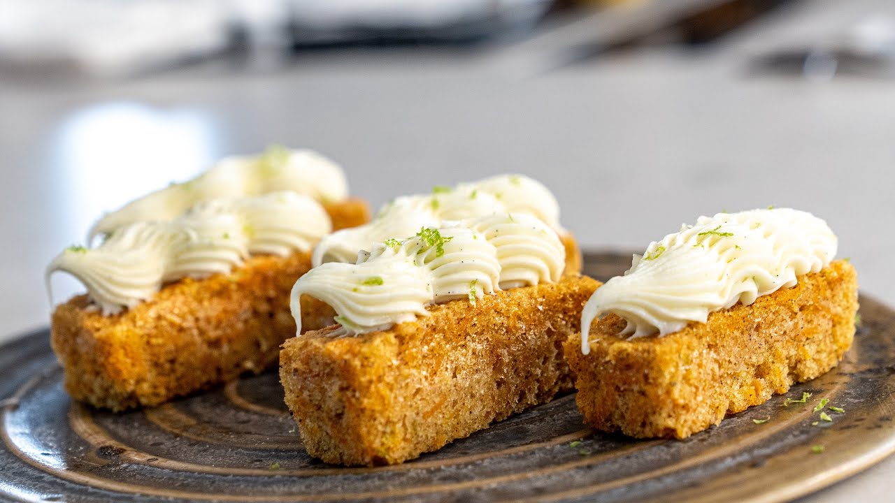 MOROTSKAKA - Världens godaste | Fluffig och saftig