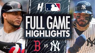 Download lagu Boston Red Sox vs New York Yankees - FULL GAME HIGHLIGHTS 🔥 August 30, 2026 MLB Season