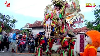 BEDA KELAS VOC: NUR SALSA SINGA DANGDUT PUTRA GENADES DSN. BABAKAN KEPUH DS. BONGAS - PAMANUKAN