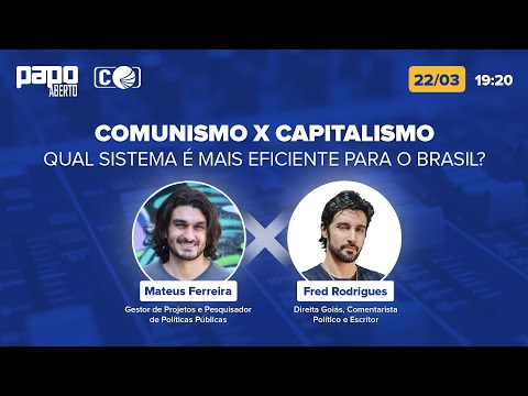 O Grande Debate - Papo Aberto - TV Capital 32.1HD - 22/03