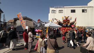 【4K】Narita taiko festival 2019