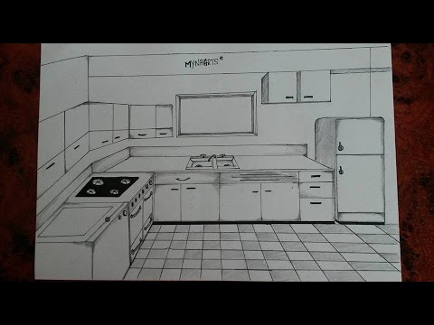 How To Draw Kitchen Diagram Amazing Wiring Diagram Product