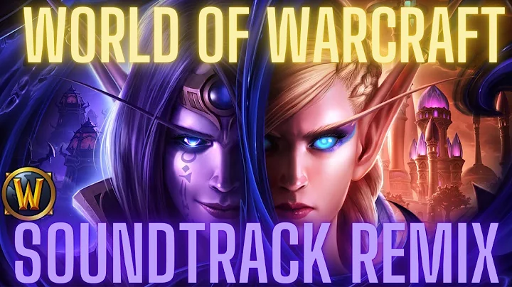 World of warcraft Epic Remix Soundtrack | Vanilla to The War Within