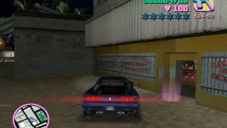 gta vice city mision 12: dos leves impactos