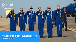The Blue Angels Official Trailer | Prime Video