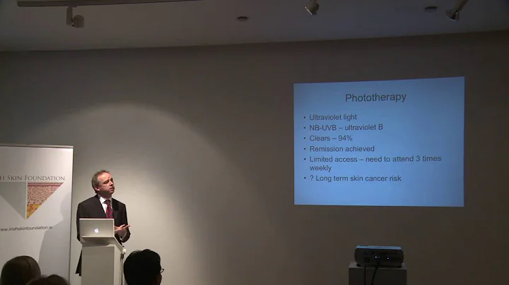 Psoriasis in 2013 - Professor Brian Kirby
