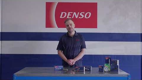 DENSO Oxygen v Air Fuel Sensors