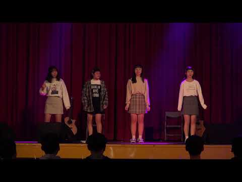 25『2019梅高寒訓大群』公關舞 (4K)