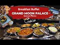 Cusco | Best Breakfast Buffet | Moon Palace The Grand Cancun Mexico | All-Inclusive Resort 2024 | 4K