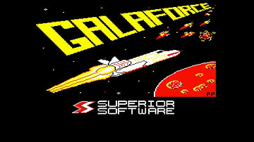 Exploring: Galaforce (BBC Micro)
