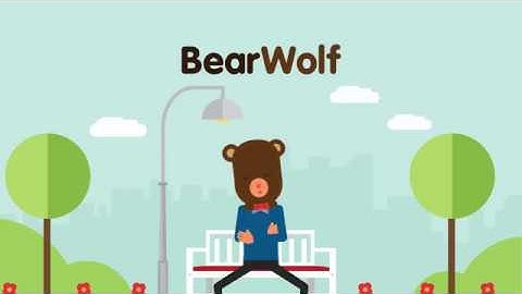 Animated Explainer Video with Motion Graphic Character Style