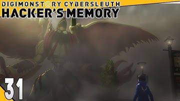 Digimon Story Cyber Sleuth Hackers Memory Part 31 RYUJI GONE MAD! Gameplay Walkthrough