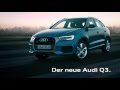 Audi Q3 Trailer