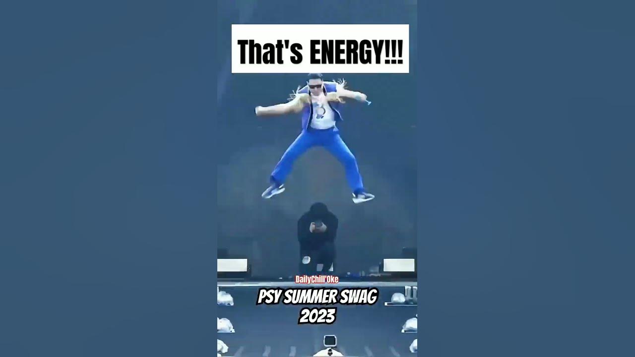 The Psy Performance Energy The Psy Performance Energy