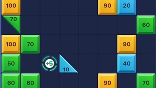 Brick Blast Level 47 Game Walkthrough - Brick Blast Ball Breaker Gameplay screenshot 4