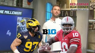 Ranking the Top 5 Big Ten Football Players of the Millennium