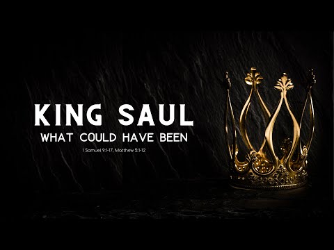 2021.08.01 - Waldemar & Rosemarie Kowalski - King Saul: What Could Have Been