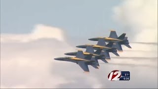 RI Air Show Day Two
