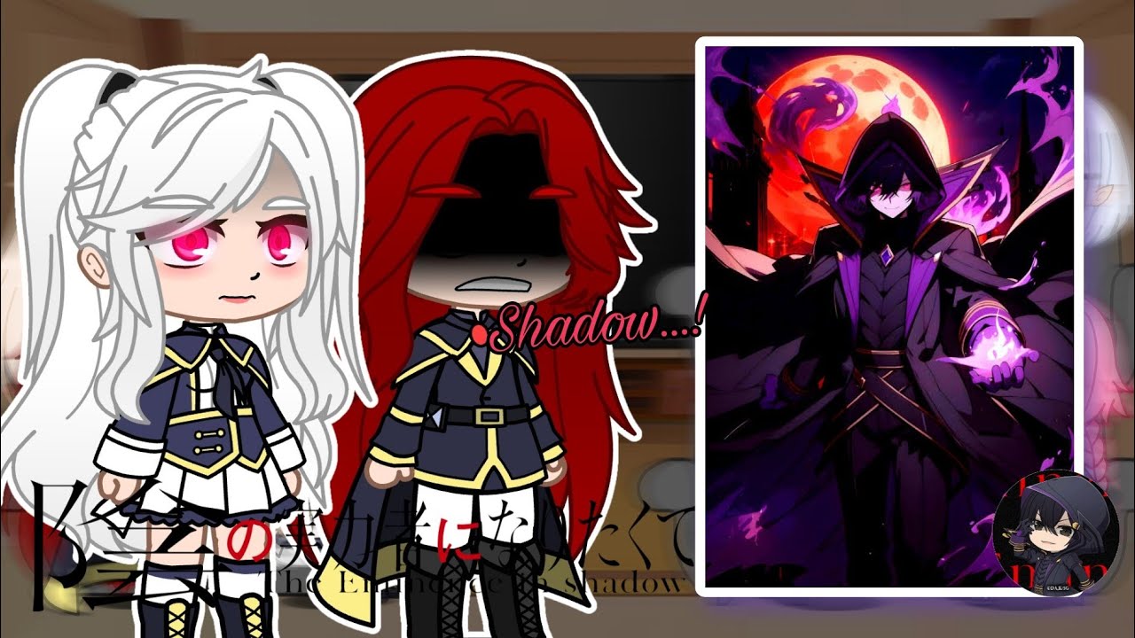 The eminence in Shadow react to Cid || Eminence in shadow reaction || Part 1/2