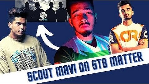 Scout, Mavi and 420 On Team ST8 Hacks In PmCo | 420 explain hacks Use By Team ST8 😱😱