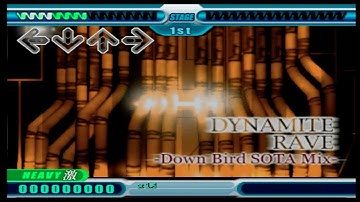 DDRMAX - DYNAMITE RAVE -Down Bird SOTA Mix- // NAOKI