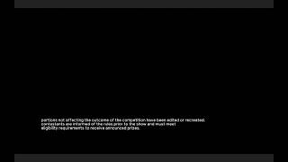 Pea Network Split Screen Credits June 5, 2022 Syco Entertainmentfremantle