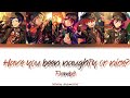【ES】 Have you been naughty or nice? - Flambé! 「KAN/ROM/ENG/IND」