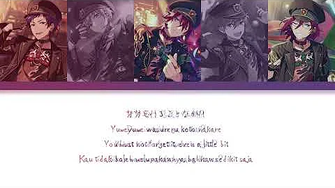 【ES】 Have you been naughty or nice? - Flambé! 「KAN/ROM/ENG/IND」