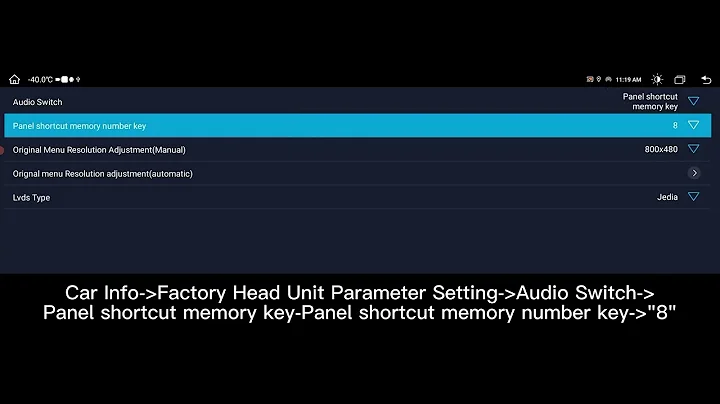 How to fix 14.9 Android screen no sound for BMW
