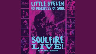 Video thumbnail of "Little Steven - Sweet Soul Music (Live, 2017)"