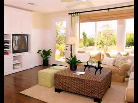 Moderne Gardinen Wohnzimmer - YouTube