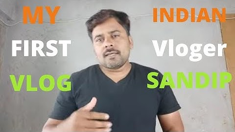 my first vlog ||my lifes first vlog my first vlog in YouTube#myfirstvlog #myfirstviralvlogs #sandip