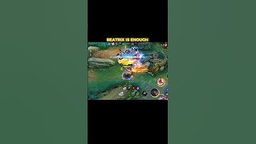 Beatrix Damage Build for Solo Rank 🥶🔥 #mobalegends5v5#moba5v5english#moba5v5pippin #beatrix