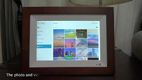How to Add Photo/Video Files to the VANKYO Digital Photo Frame via an SD Card or USB Drive?