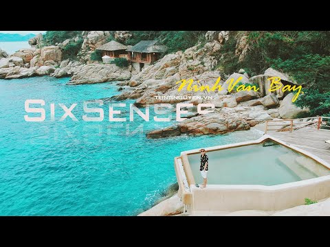 sealight hotel nha trang New 2022 Review chi tiết Six Senses Ninh Vân Bay - Nha Trang căn Rock Pool villa 30tr / đêm