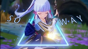 Ayaka - So Far Away | [EDIT/AMV] First (AVU) Edit