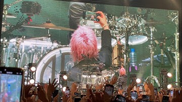 【高画質FULL】ONE OK ROCK  C.U.R.I.O.S.I.T.Y.(feat.Paledusk & CHICO CARLITO) 2025.3.24 SPECIAL LIVE@豊洲ピット