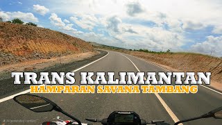 RIDING YAMAHA MT25 ❗ TOURING KALIMANTAN KOTABARU - BATULICIN - BANJARMASIN
