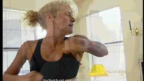 TaeBo Testimonial -Carolyn M